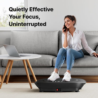 Senia Slim Vibration Plate Exercise Machine